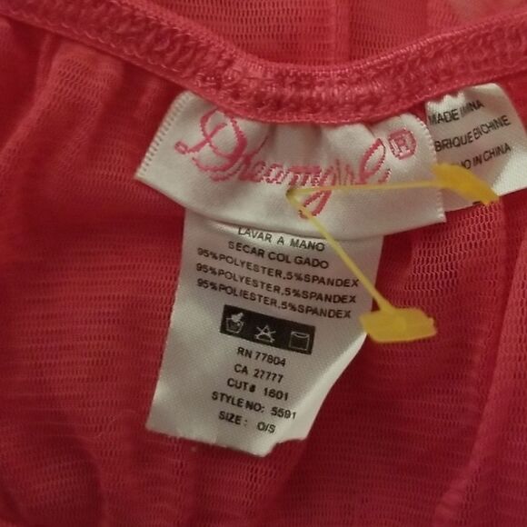 Cute lingerie top  0/S - Picture 6 of 6